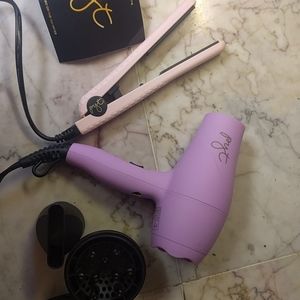 PYT travel hair tools